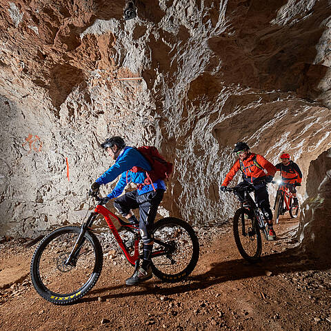 Stollenbiken Bergwerksfunde c Mountainbikenomad