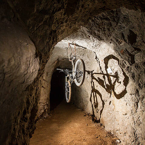 Stollenbiken Bergwerk Bike c ErwinHaiden