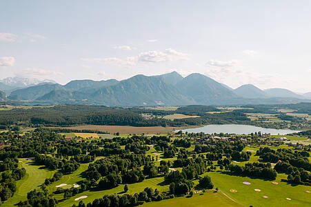 Golf, Gourmet &amp; Wellness am Klopeiner See